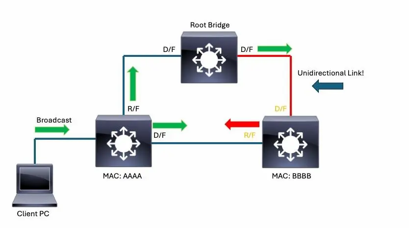 Root Bridge Election