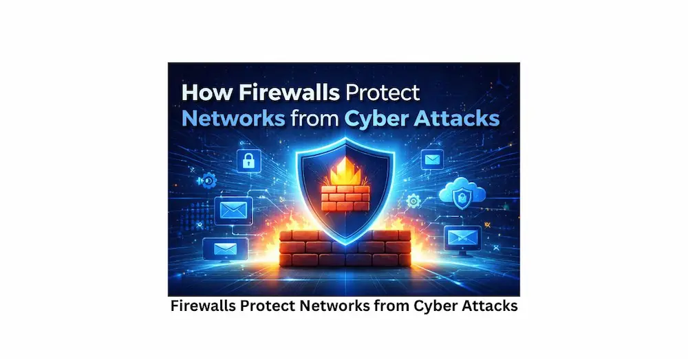 How Firewalls Protect Networks from Cyber Attacks