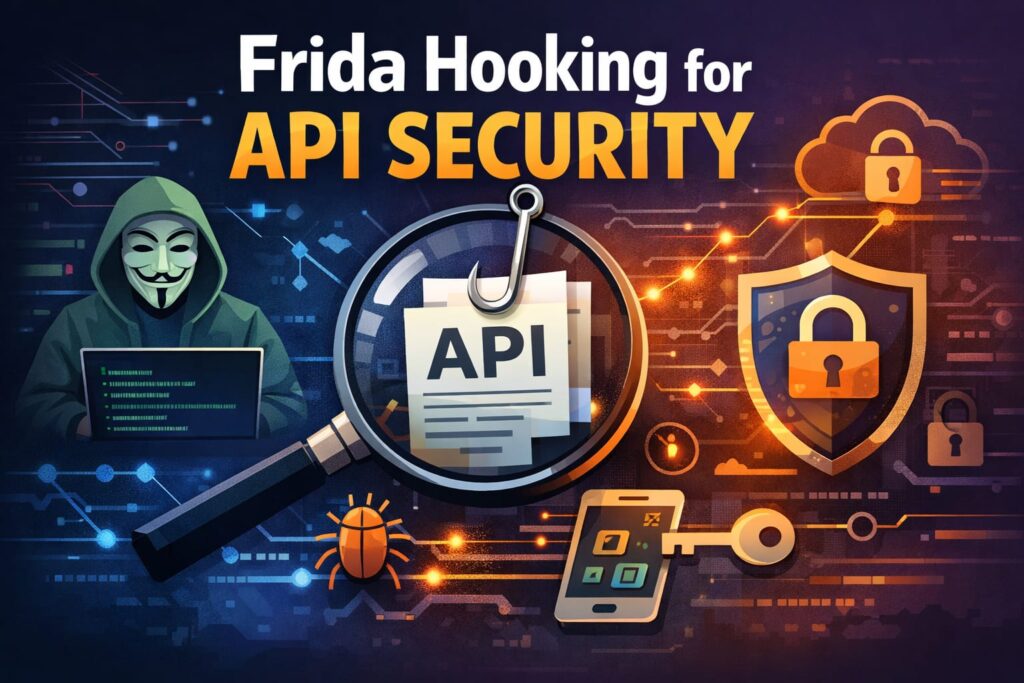 Frida Hooking for API Security