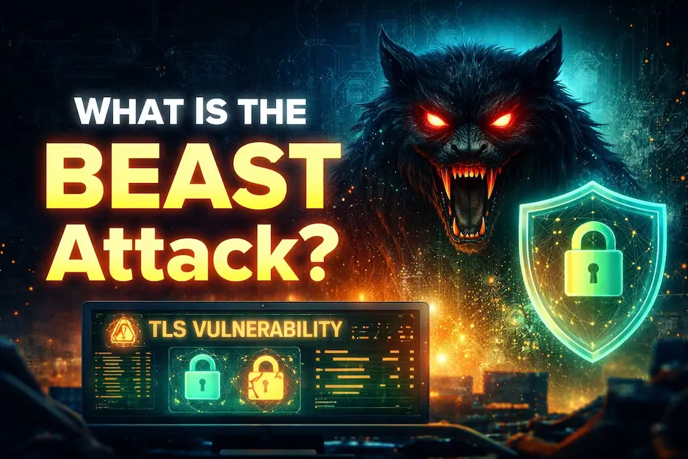 BEAST Attack