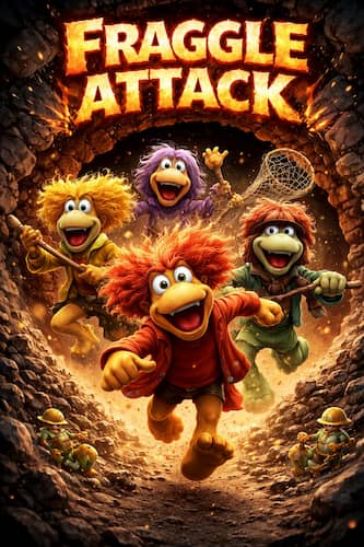 Fraggle Attack