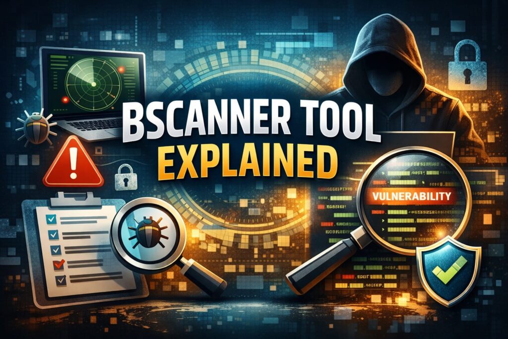 BScanner Tool Explained