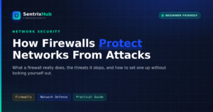 Firewalls Protect