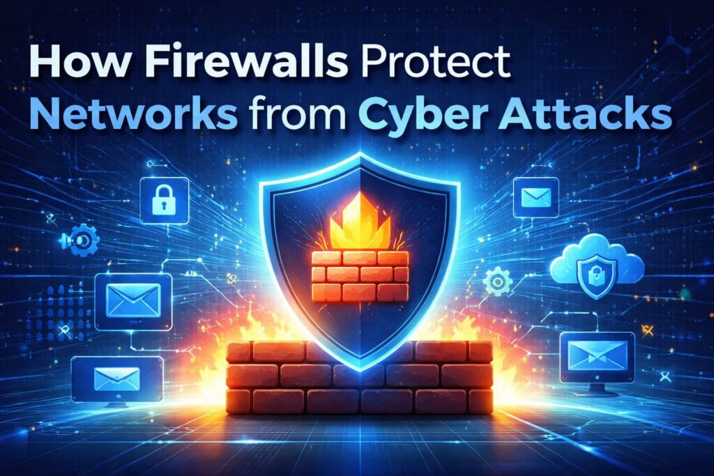How Firewalls Protect Networks from Cyber Attacks