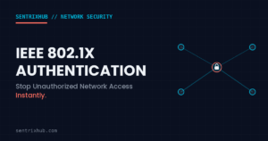IEEE 802.1X authentication