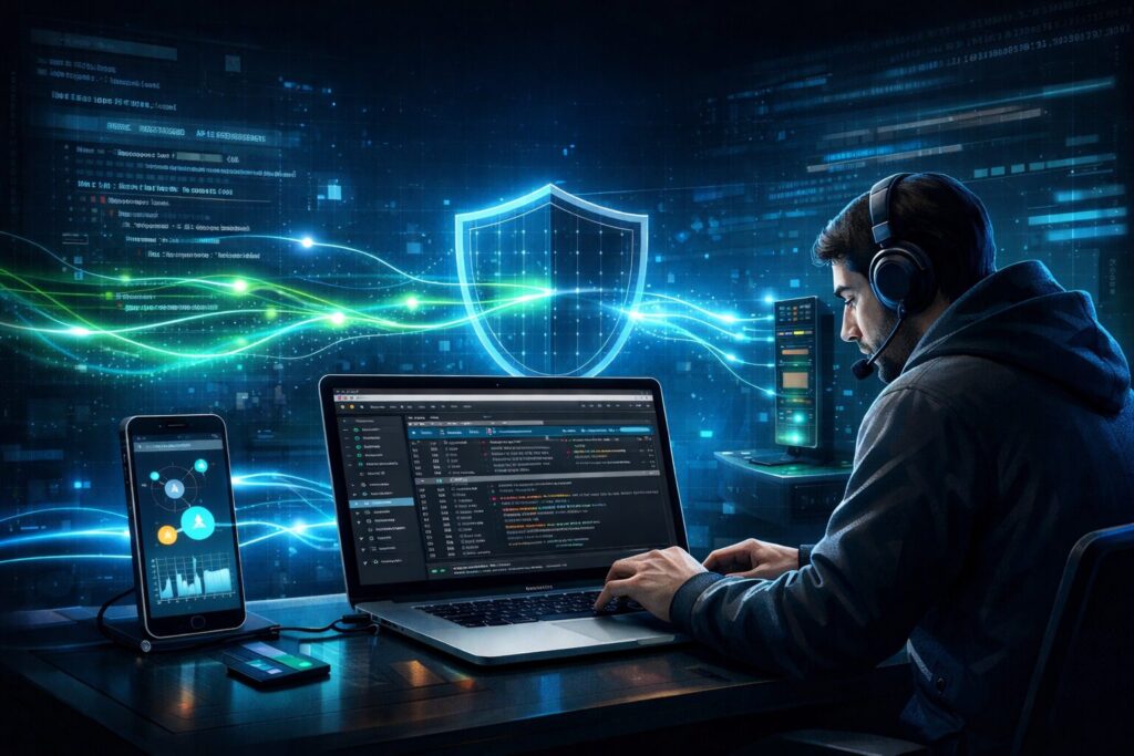 Charles Proxy (Mac Setup)