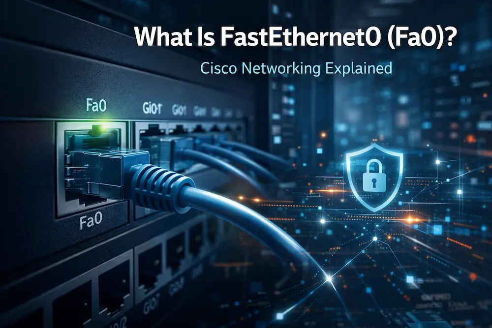 FastEthernet0 (Fa0)