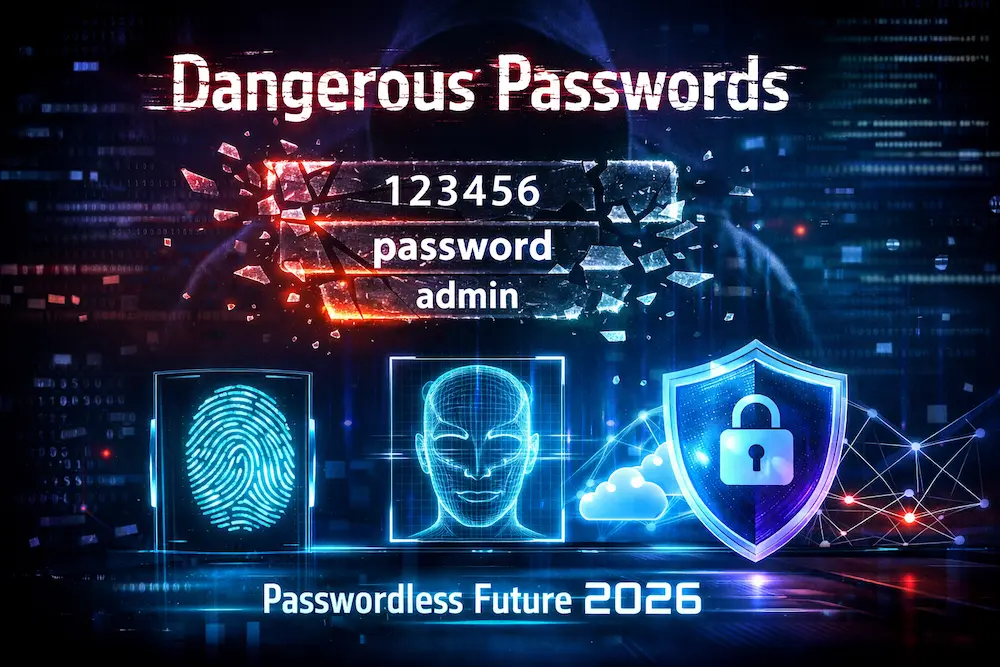 Dangerous Passwords