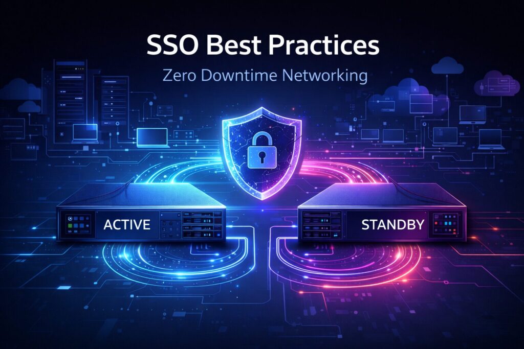 Stateful Switchover Best Practices