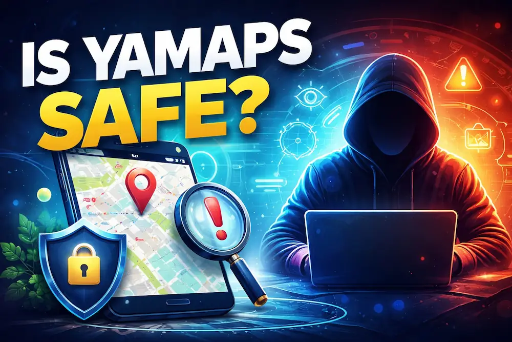 Is Yamaps Safe?