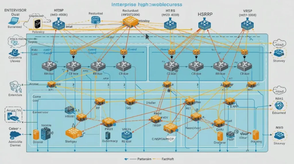 Stateful Switchover
