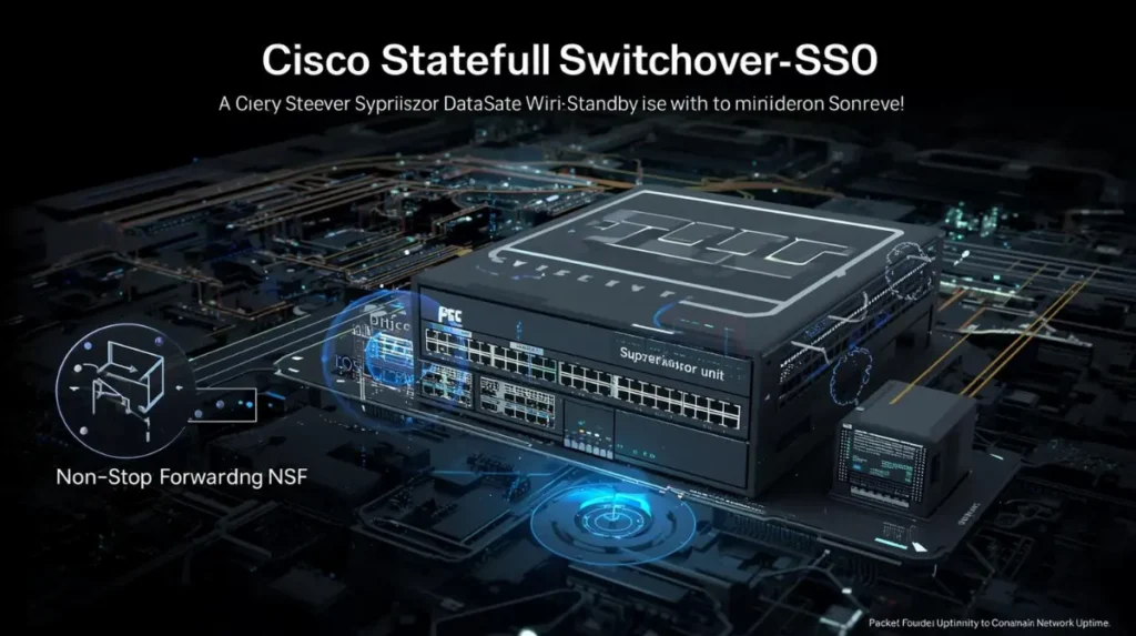 Stateful Switchover