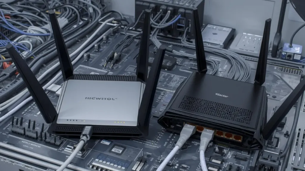 802.11ax vs 802.11ac