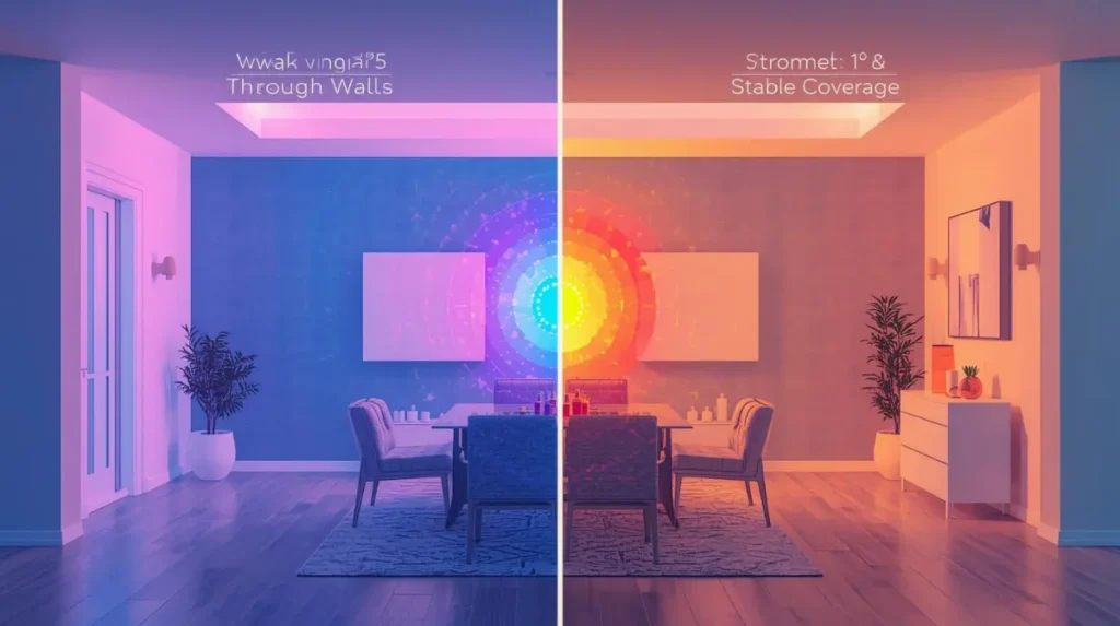 802.11ax vs 802.11ac