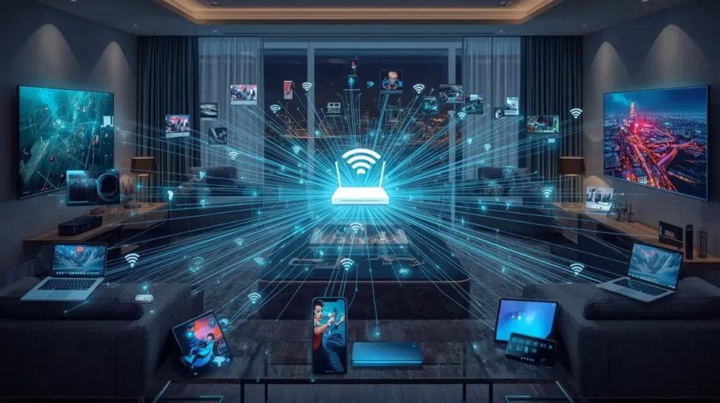802.11ax vs 802.11ac
