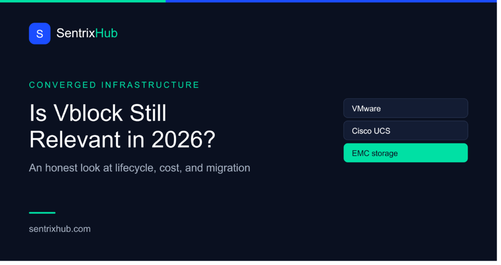 Is Vblock Still Relevant