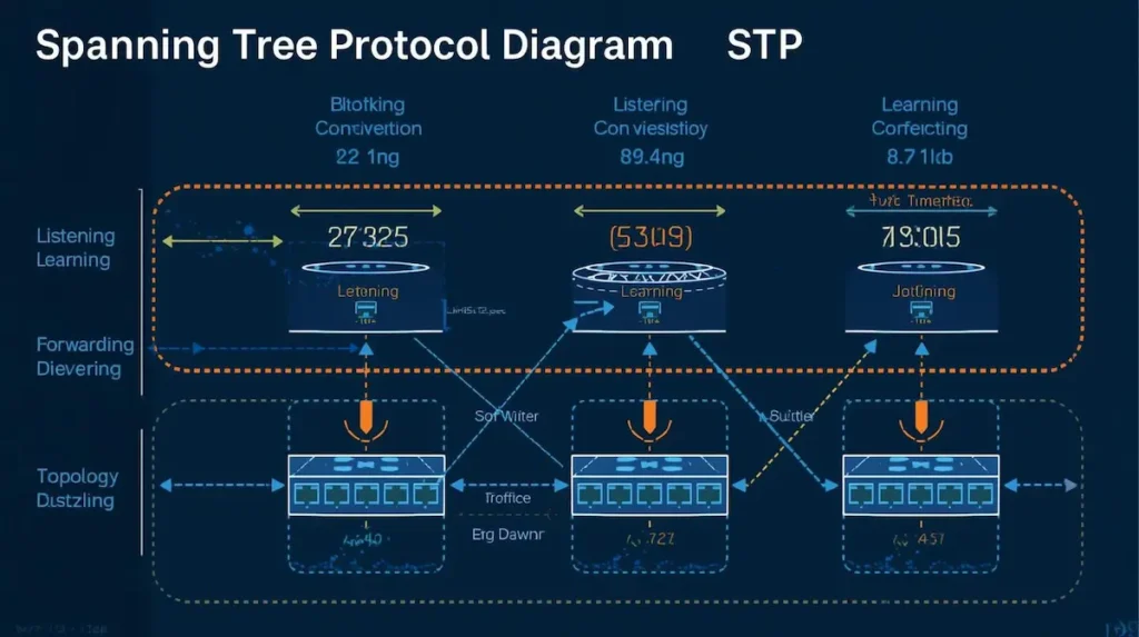 STP Timer
