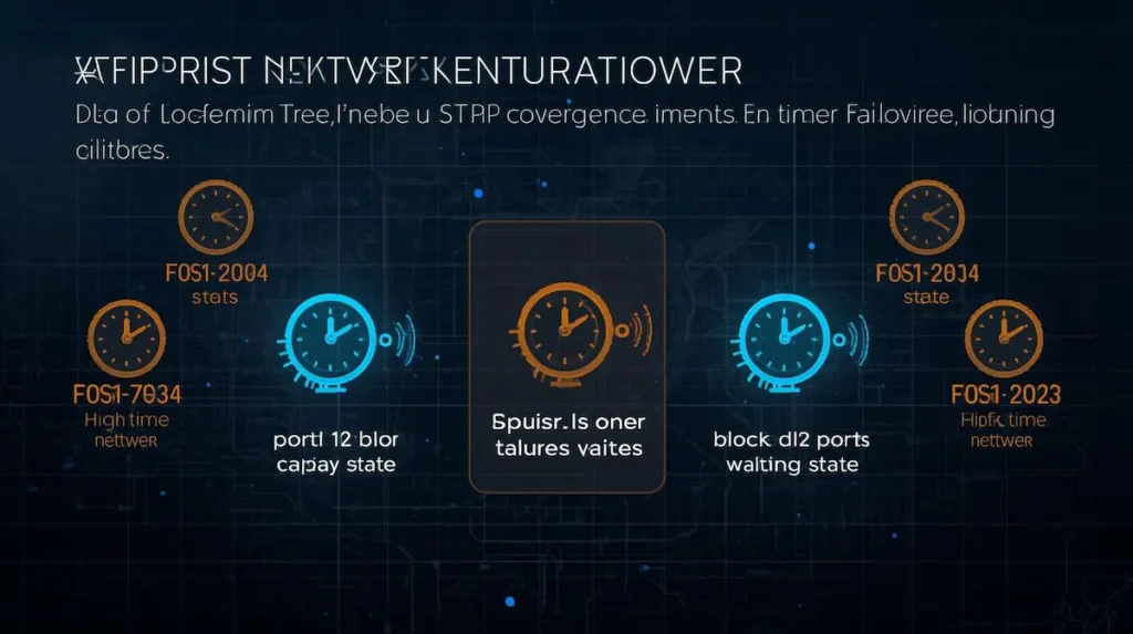STP Timer