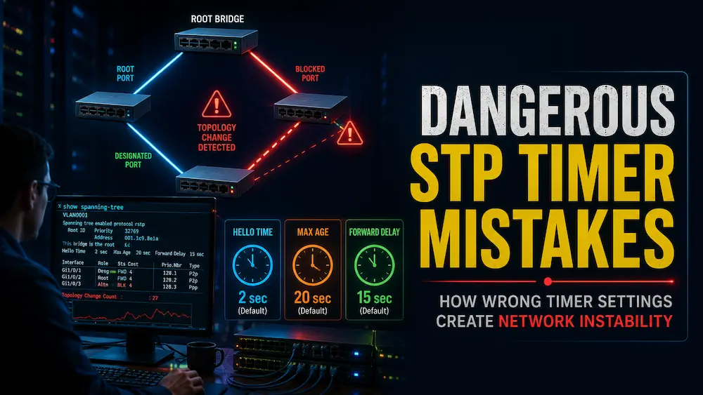 STP Timer