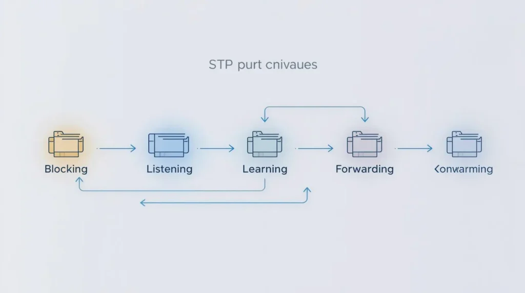 STP Port States